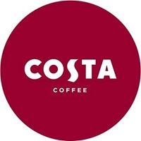 Costa Limitied Large (200x200) Round Costa Red